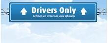 DriversOnly (theorie.nl) merklogo voor beoordelingen van online winkelen voor Overige Autodiensten producten