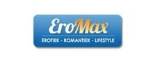 Eromax merklogo voor beoordelingen van online winkelen voor Seksshops producten