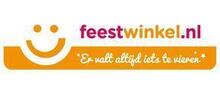 Feestwinkel.nl merklogo voor beoordelingen van online winkelen voor Kinderen & baby producten