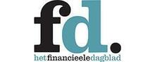 Het Financieele Dagblad merklogo voor beoordelingen van online winkelen voor Multimedia & Bladen producten