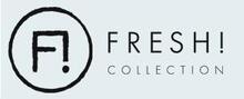 Fresh! merklogo voor beoordelingen van online winkelen voor Mode producten