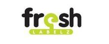 Freshlabelz merklogo voor beoordelingen van online winkelen voor Mode producten