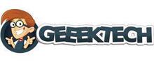 Geeektech.com merklogo voor beoordelingen van online winkelen voor Elektronica producten