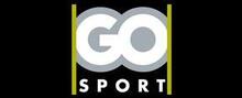 Go Sport merklogo voor beoordelingen van online winkelen voor Sport & Outdoor producten