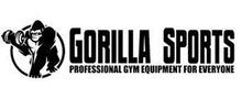 Gorilla Sports merklogo voor beoordelingen van online winkelen voor Persoonlijke verzorging producten