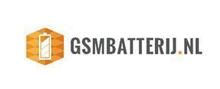 GSMBatterij.nl merklogo voor beoordelingen van online winkelen voor Elektronica producten