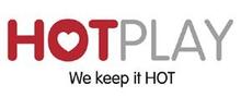 Hotplay.nl merklogo voor beoordelingen van online winkelen voor Seksshops producten