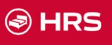 HRS merklogo voor beoordelingen van reis- en vakantie-ervaringen