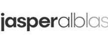 Jasper Alblas merklogo voor beoordelingen van dieet- en gezondheidsproducten