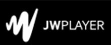 JW Player merklogo voor beoordelingen van Softwareoplossingen
