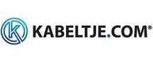 Kabeltje.com merklogo voor beoordelingen van online winkelen voor Elektronica producten