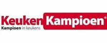 Keuken Kampioen merklogo voor beoordelingen van online winkelen voor Wonen producten