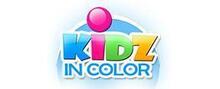 Kidzincolor merklogo voor beoordelingen van online winkelen voor Kinderen & baby producten