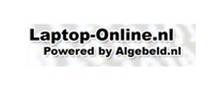 Laptop-online merklogo voor beoordelingen van online winkelen voor Elektronica producten