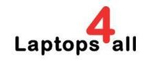 Laptops4all merklogo voor beoordelingen van online winkelen voor Elektronica producten