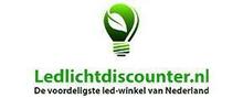 Ledlichtdiscounter.nl merklogo voor beoordelingen van online winkelen voor Wonen producten