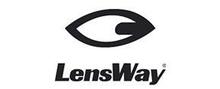 LensWay merklogo voor beoordelingen van online winkelen voor Persoonlijke verzorging producten