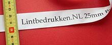 Lintbedrukken.nl merklogo voor beoordelingen van online winkelen voor Kantoor, hobby, feest & merch producten