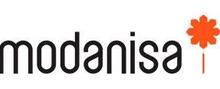 Modanisa merklogo voor beoordelingen van online winkelen voor Mode producten