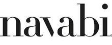 Navabi merklogo voor beoordelingen van online winkelen voor Mode producten