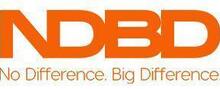 NDBD merklogo voor beoordelingen van online winkelen voor Elektronica producten