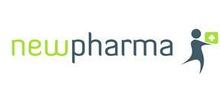 Newpharma merklogo voor beoordelingen van online winkelen voor Persoonlijke verzorging producten