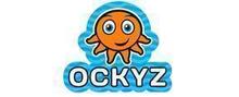 Ockyz merklogo voor beoordelingen van online winkelen voor Kinderen & baby producten