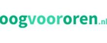 Oogvoororen.nl merklogo voor beoordelingen van online winkelen voor Persoonlijke verzorging producten