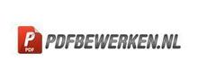 Pdfbewerken.nl merklogo voor beoordelingen van online winkelen voor Softwareoplossingen producten