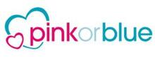 Pink or Blue merklogo voor beoordelingen van online winkelen voor Kinderen & baby producten