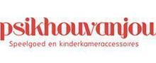 PsIkHouVanJou merklogo voor beoordelingen van online winkelen voor Kinderen & baby producten