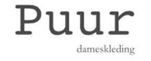 Puur Dameskleding merklogo voor beoordelingen van online winkelen voor Mode producten