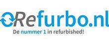 Refurbo merklogo voor beoordelingen van online winkelen voor Elektronica producten