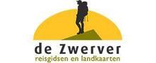 Reisboekwinkel de Zwerver merklogo voor beoordelingen van online winkelen voor Multimedia & Bladen producten