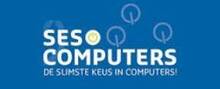 SES computers merklogo voor beoordelingen van online winkelen voor Elektronica producten