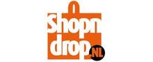 Shopndrop merklogo voor beoordelingen van online winkelen voor Elektronica producten
