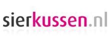 Sierkussen.nl merklogo voor beoordelingen van online winkelen voor Wonen producten