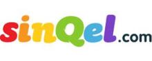SinQel merklogo voor beoordelingen van online winkelen voor Kinderen & baby producten