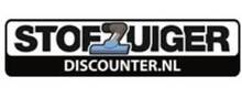 Stofzuigerdiscounter.nl merklogo voor beoordelingen van online winkelen voor Wonen producten