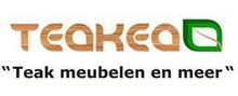 Teakea merklogo voor beoordelingen van online winkelen voor Wonen producten