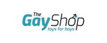 The GayShop merklogo voor beoordelingen van online winkelen voor Seksshops producten