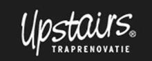 Upstairs Traprenovatie merklogo voor beoordelingen van online winkelen producten