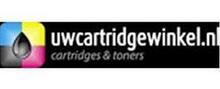 UwCartridgeWinkel merklogo voor beoordelingen van online winkelen voor Kantoor, hobby, feest & merch producten