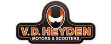 Van der Heyden motors & scooters merklogo voor beoordelingen van online winkelen voor Sport & Outdoor producten