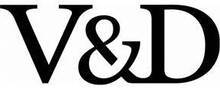V&D merklogo voor beoordelingen van online winkelen voor Sport & Outdoor producten
