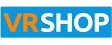 VR Shop merklogo voor beoordelingen van online winkelen voor Elektronica producten