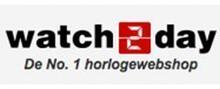 Watch2Day merklogo voor beoordelingen van Voordeel, Winnen & Gratis