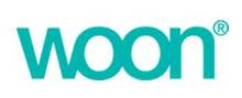 Woononline merklogo voor beoordelingen van online winkelen voor Wonen producten
