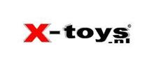 X-Toys.nl merklogo voor beoordelingen van online winkelen voor Seksshops producten