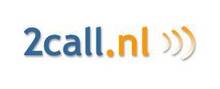 2call merklogo voor beoordelingen van mobiele telefoons en telecomproducten of -diensten